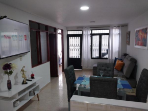 Excepcional Apartamento